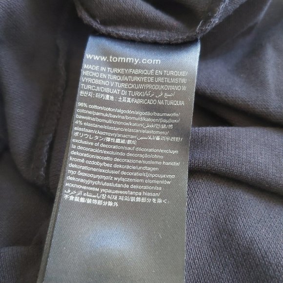 Tommy Hilfiger Gigi Hadid Cropped Polo Tee - Picture 10 of 16